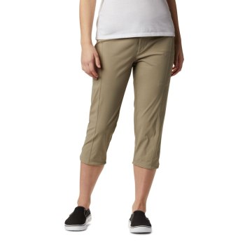 Columbia Broek Dames, Just Right II Capri Pant Bruin, 14DIHXLQA